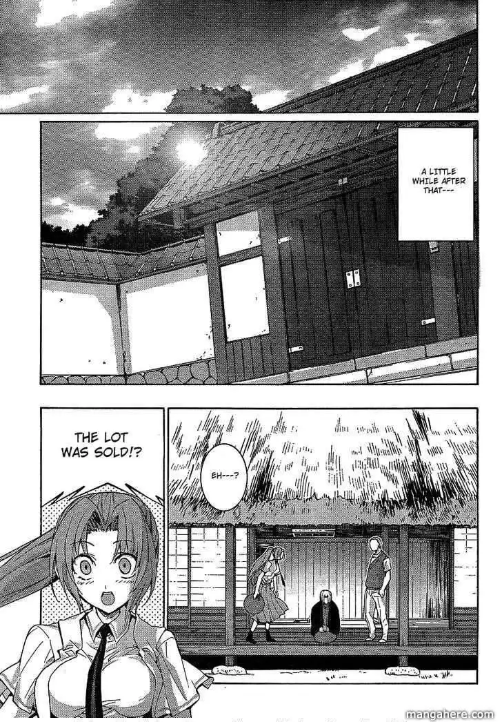 Higurashi no Naku Koro ni ~ Matsuribayashi Chapter 14 4